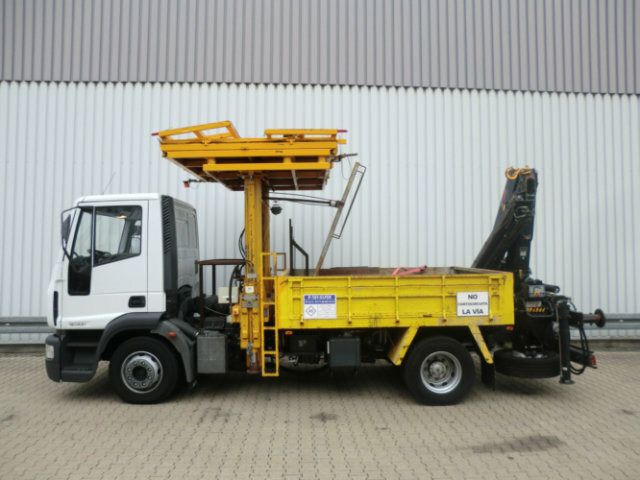 Castillete PRFR - Camión con plataforma elevadora: foto 4 Castillete PRFR - Camión con plataforma elevadora: foto 4