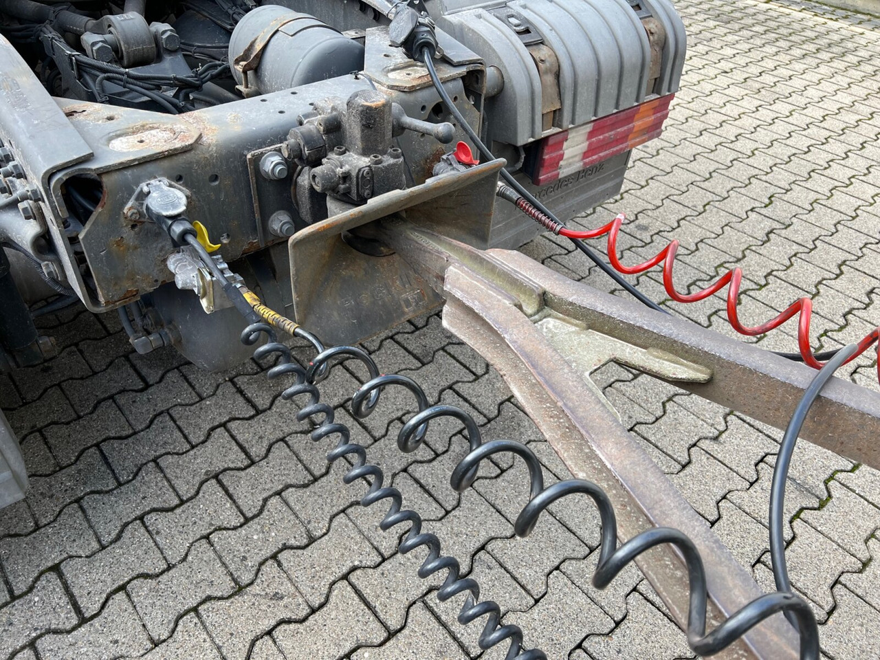 Leasing financiero de Feldbinder EUT 31.2 Silo-Anhänger EUT 31.2 Silo-Anhänger, ca. 31m³, 4x Domdeckel leasing Feldbinder EUT 31.2 Silo-Anhänger EUT 31.2 Silo-Anhänger, ca. 31m³, 4x Domdeckel: foto 7