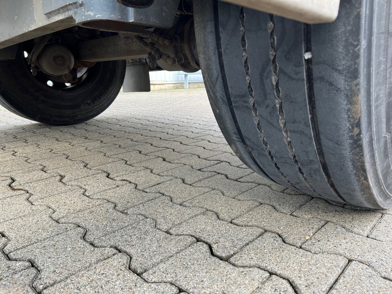 Leasing financiero de Feldbinder EUT 31.2 Silo-Anhänger EUT 31.2 Silo-Anhänger, ca. 31m³, 4x Domdeckel leasing Feldbinder EUT 31.2 Silo-Anhänger EUT 31.2 Silo-Anhänger, ca. 31m³, 4x Domdeckel: foto 6