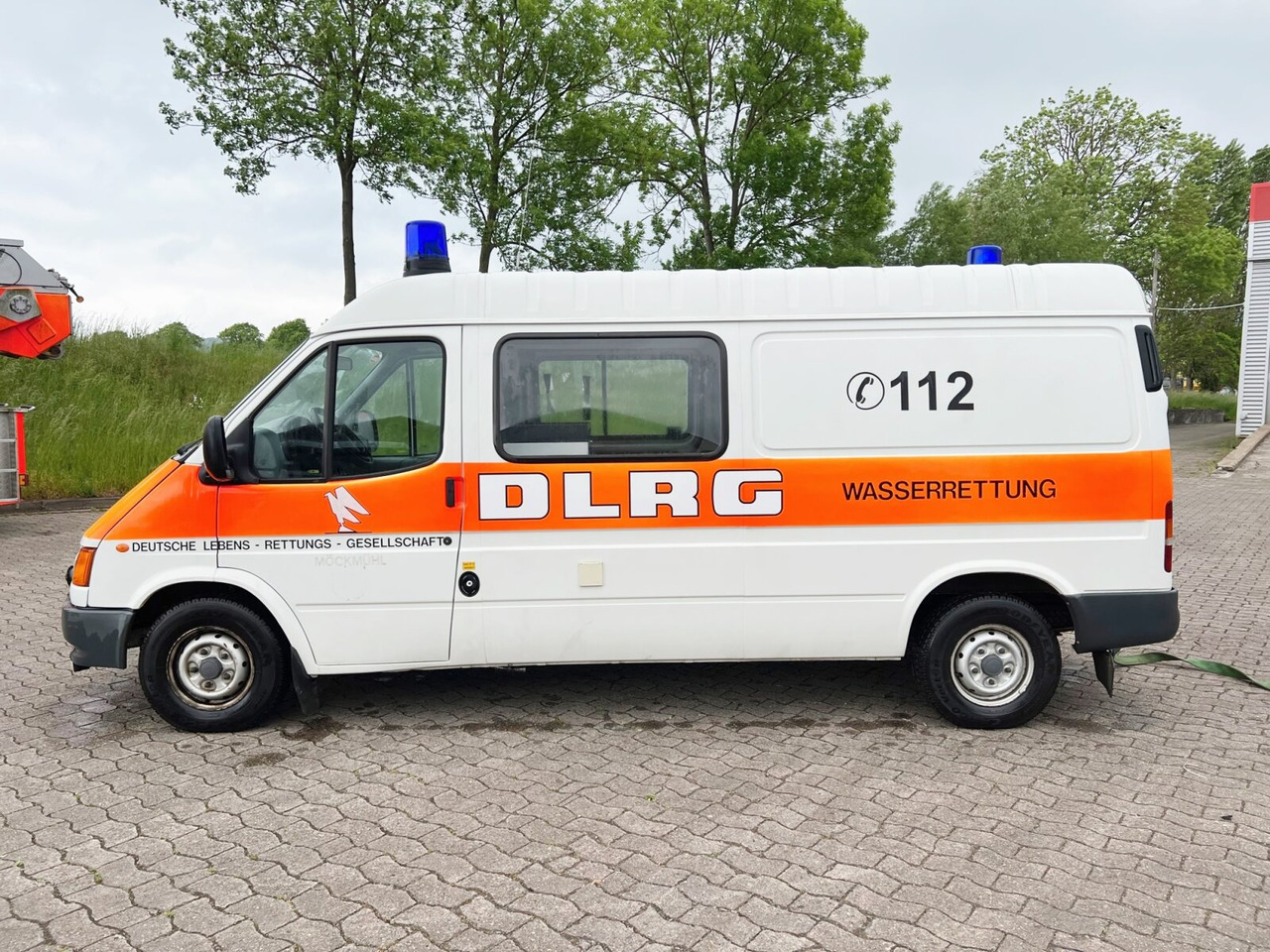 Leasing financiero de Ford Transit 2.0 4x2 Transit 2.0 4x2, Benziner! leasing Ford Transit 2.0 4x2 Transit 2.0 4x2, Benziner!: foto 12