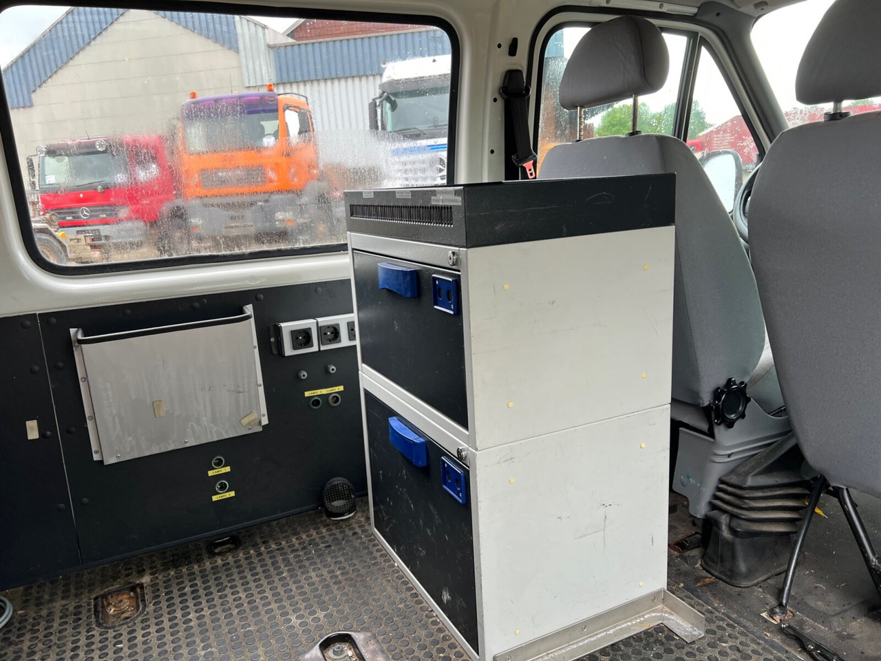 Leasing financiero de Ford Transit 2.0 4x2 Transit 2.0 4x2, Benziner! leasing Ford Transit 2.0 4x2 Transit 2.0 4x2, Benziner!: foto 6
