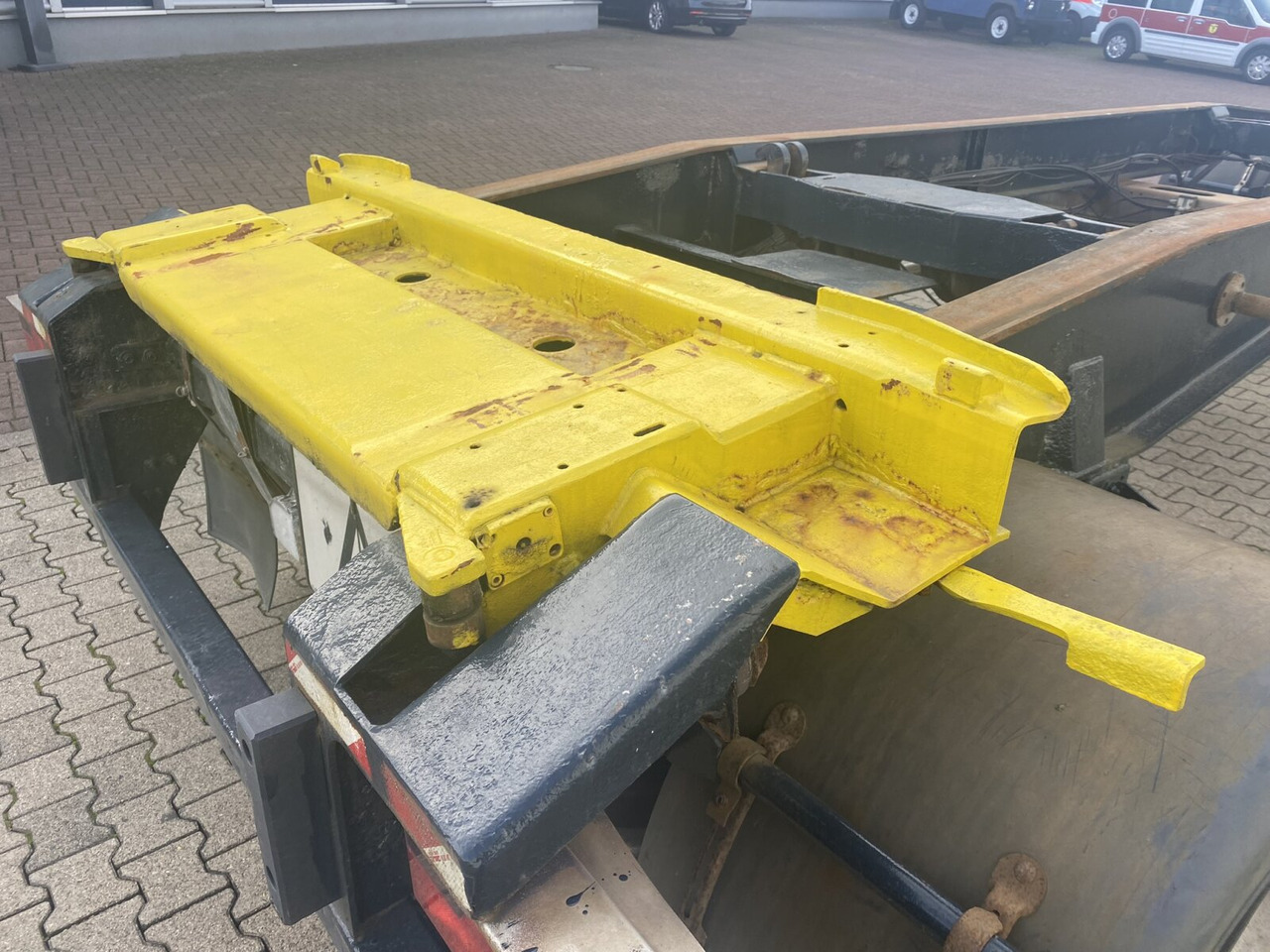 HSA 18.70 HSA 18.70 Schlittenabroller - Remolque multilift/ Portacontenedores de cadenas: foto 5 HSA 18.70 HSA 18.70 Schlittenabroller - Remolque multilift/ Portacontenedores de cadenas: foto 5