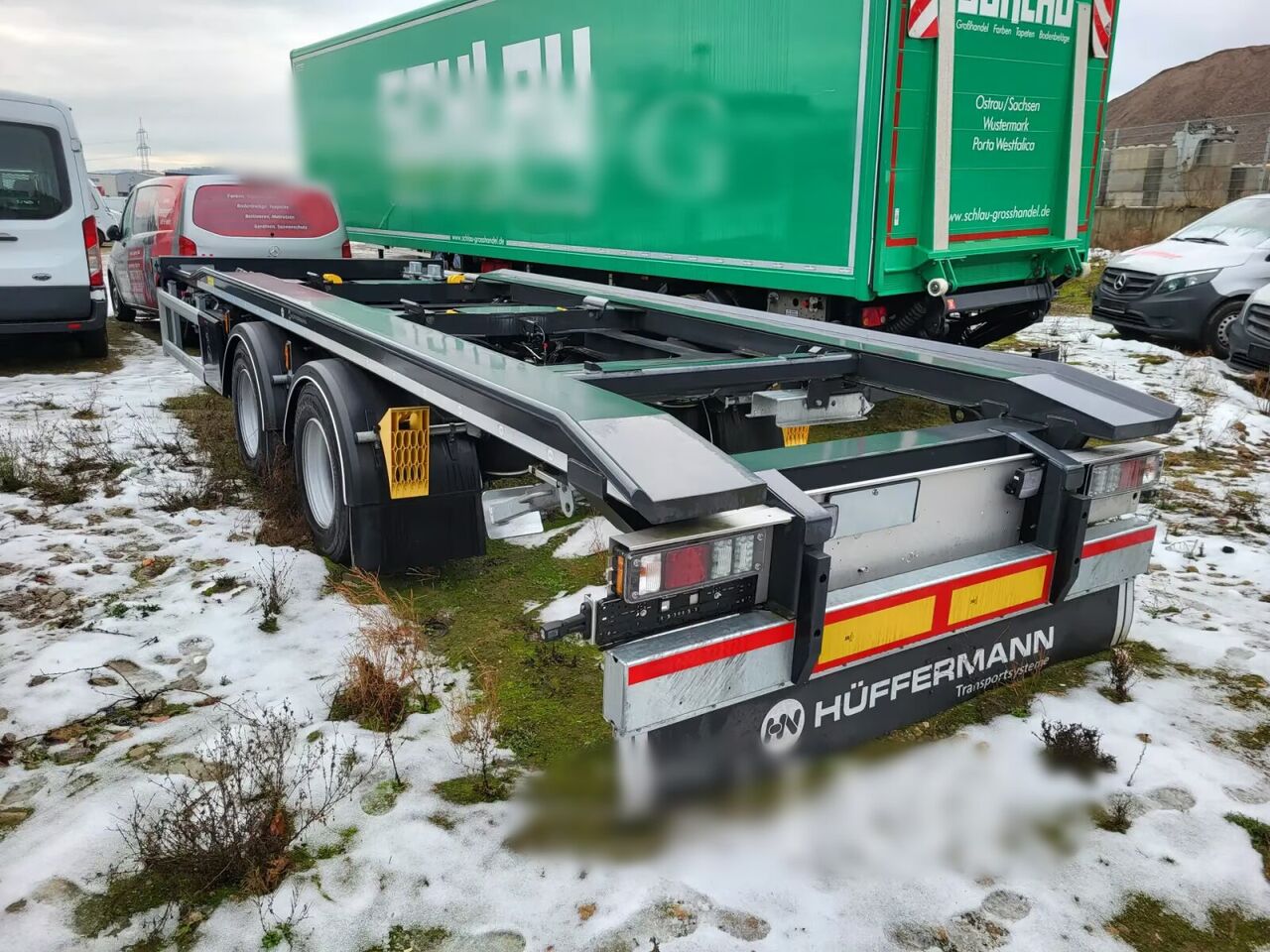 HTAR 18.70 LS HTAR 18.70 LS - Remolque multilift/ Portacontenedores de cadenas: foto 5 HTAR 18.70 LS HTAR 18.70 LS - Remolque multilift/ Portacontenedores de cadenas: foto 5