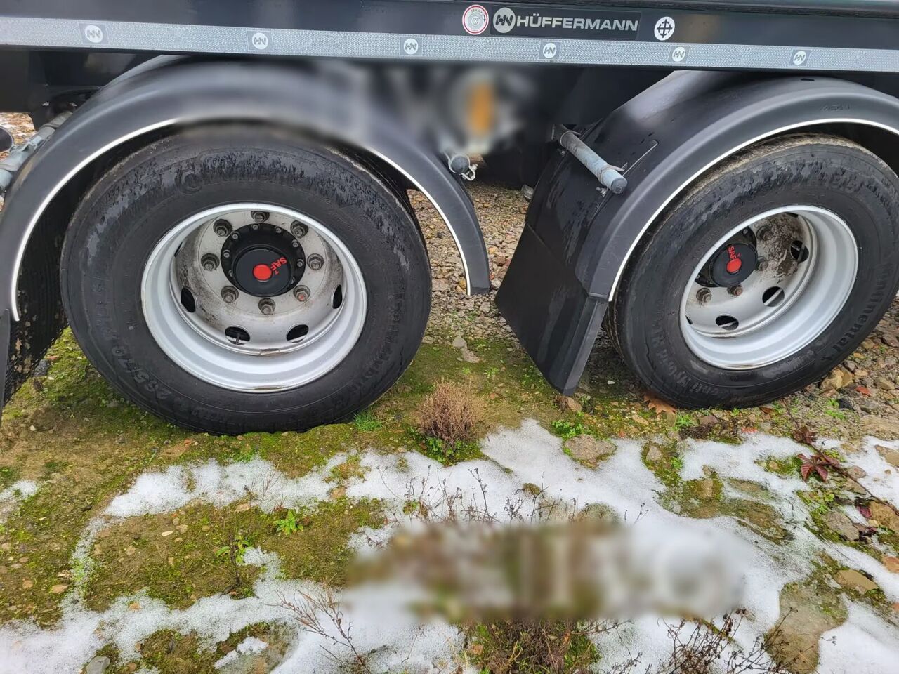 HTAR 18.70 LS HTAR 18.70 LS, Neuwertig! - Remolque multilift/ Portacontenedores de cadenas: foto 5 HTAR 18.70 LS HTAR 18.70 LS, Neuwertig! - Remolque multilift/ Portacontenedores de cadenas: foto 5