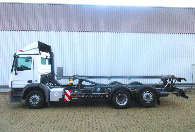 - Hubrahmen Spier Hubwechselrahmen - Contenedor de gancho: foto 3 - Hubrahmen Spier Hubwechselrahmen - Contenedor de gancho: foto 3