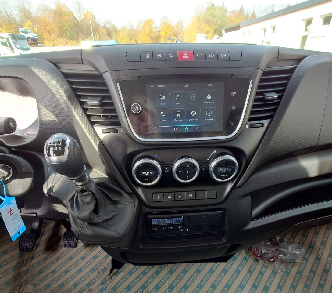 Iveco Daily 72C18H/P DK 4x2 Daily 72C18H/P DK 4x2, Nebenantrieb - Chasis camión: foto 3 Iveco Daily 72C18H/P DK 4x2 Daily 72C18H/P DK 4x2, Nebenantrieb - Chasis camión: foto 3