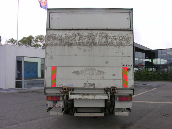 Camión caja cerrada Iveco EuroCargo 120E/21 EuroCargo 120E/21: foto 6