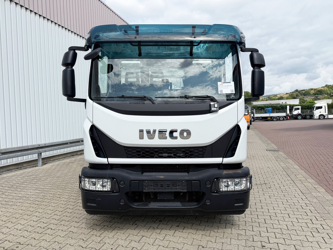 Volquete camión Iveco EuroCargo 150E32 K 4x2 EuroCargo 150E32 K 4x2, Meiller Kipper, 2x AHK: foto 9
