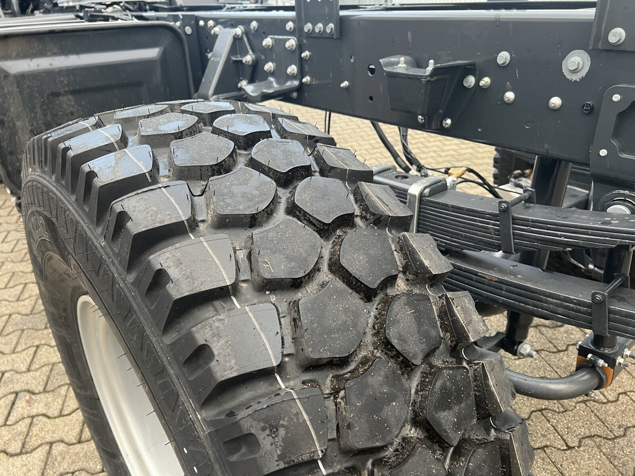 Cisterna camión nuevo Iveco EuroCargo ML150E24 WS 4x4 EuroCargo ML150E24 WS 4x4, Euro3: foto 6 Cisterna camión nuevo Iveco EuroCargo ML150E24 WS 4x4 EuroCargo ML150E24 WS 4x4, Euro3: foto 6