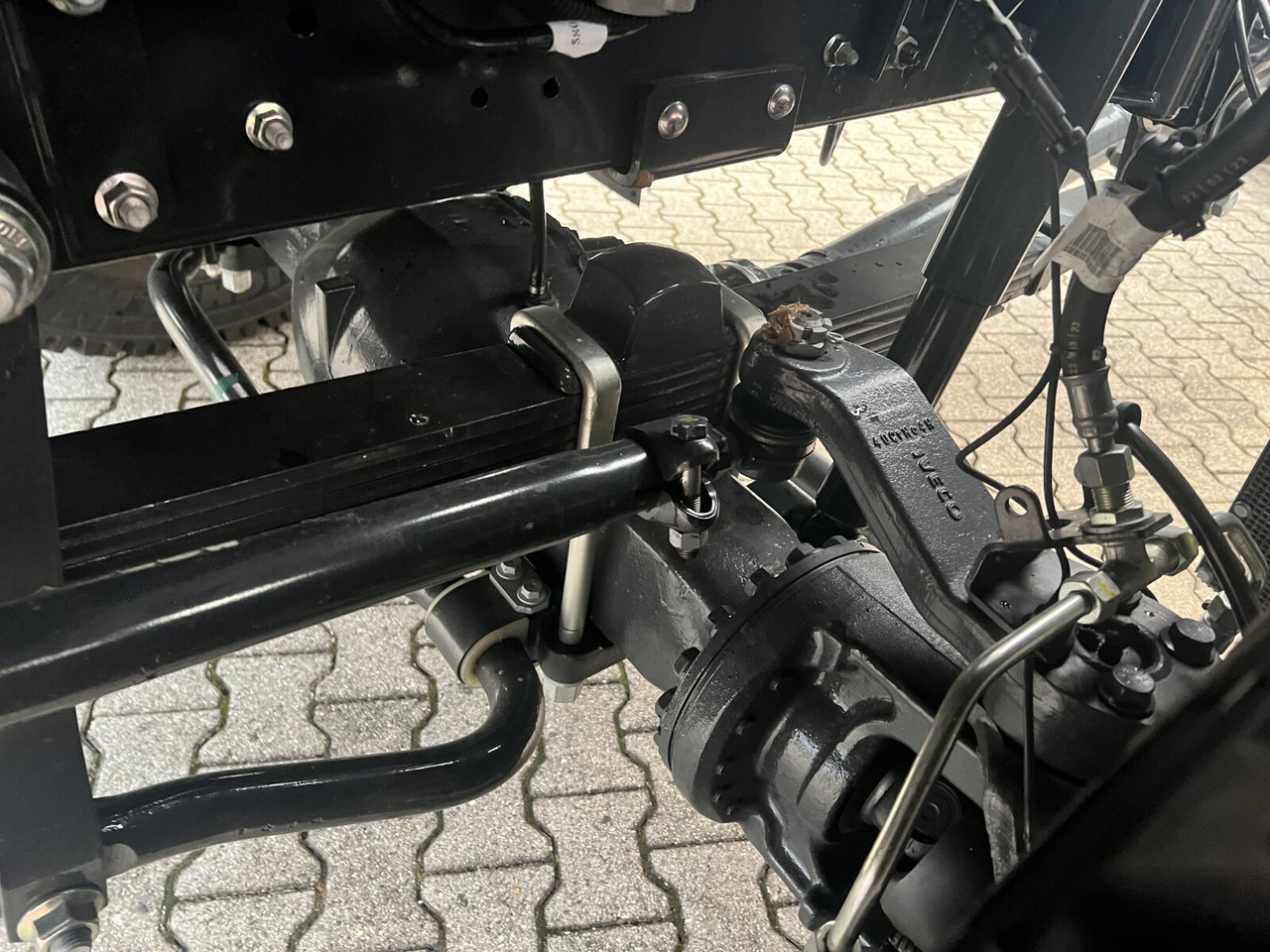 Chasis camión nuevo Iveco EuroCargo ML150E24 WS 4x4 EuroCargo ML150E24 WS 4x4, Euro3, mehrfach Vorhanden!: foto 6 Chasis camión nuevo Iveco EuroCargo ML150E24 WS 4x4 EuroCargo ML150E24 WS 4x4, Euro3, mehrfach Vorhanden!: foto 6