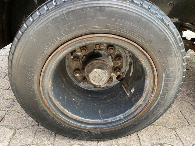 Volquete remolque Kippanhänger Kippanhänger: foto 6 Volquete remolque Kippanhänger Kippanhänger: foto 6