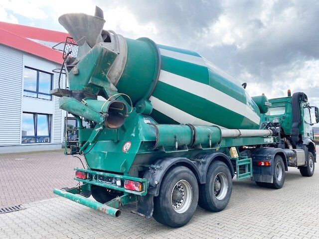 Semirremolque hormigonera LIEBHERR Betonmischer ca. 10m³ LIEBHERR Betonmischer ca. 10m³, 6x Vorhanden!: foto 10 Semirremolque hormigonera LIEBHERR Betonmischer ca. 10m³ LIEBHERR Betonmischer ca. 10m³, 6x Vorhanden!: foto 10