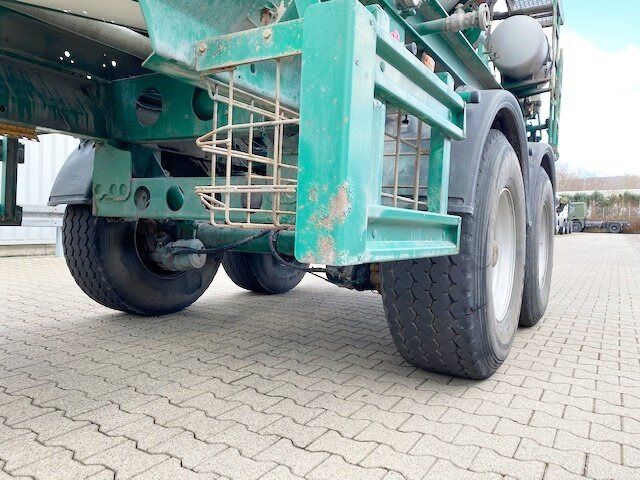 Semirremolque hormigonera LIEBHERR Betonmischer ca. 10m³ LIEBHERR Betonmischer ca. 10m³, 6x Vorhanden!: foto 13 Semirremolque hormigonera LIEBHERR Betonmischer ca. 10m³ LIEBHERR Betonmischer ca. 10m³, 6x Vorhanden!: foto 13