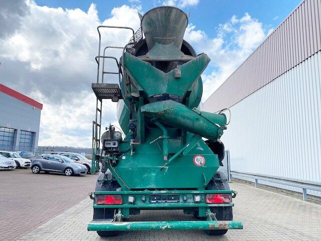 Semirremolque hormigonera LIEBHERR Betonmischer ca. 10m³ LIEBHERR Betonmischer ca. 10m³, 6x Vorhanden!: foto 9 Semirremolque hormigonera LIEBHERR Betonmischer ca. 10m³ LIEBHERR Betonmischer ca. 10m³, 6x Vorhanden!: foto 9