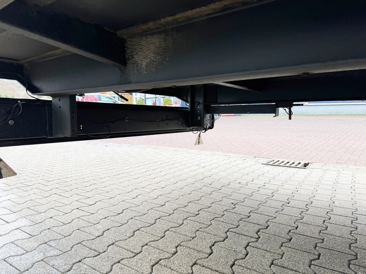 Remolque plataforma/ Caja abierta LT 10,6/18 AUWAERTER LT 10,6/18: foto 10 Remolque plataforma/ Caja abierta LT 10,6/18 AUWAERTER LT 10,6/18: foto 10