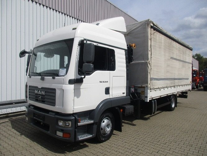 Leasing financiero de MAN TGL 12.240 BL 4x2 TGL 12.240BL 4x2, mit Kran Hiab 088 mit Funk leasing MAN TGL 12.240 BL 4x2 TGL 12.240BL 4x2, mit Kran Hiab 088 mit Funk: foto 7