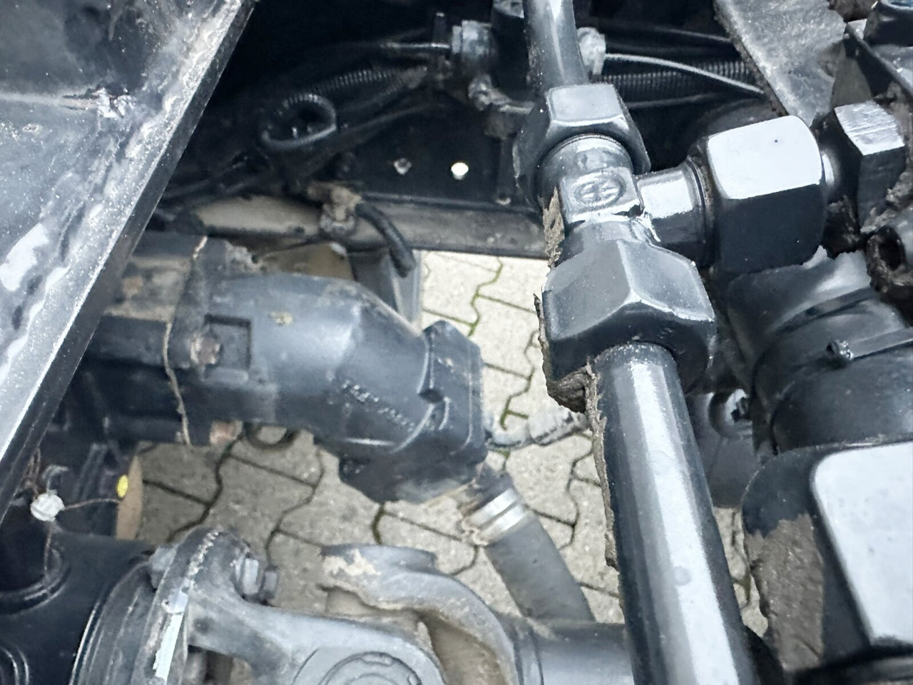 MAN TGL 12.250 4x2 BL TGL 12.250 4x2 BL, Palfinger Abroller P 07-25MPA, 2xAHK-ÖL - Multibasculante camión: foto 2 MAN TGL 12.250 4x2 BL TGL 12.250 4x2 BL, Palfinger Abroller P 07-25MPA, 2xAHK-ÖL - Multibasculante camión: foto 2