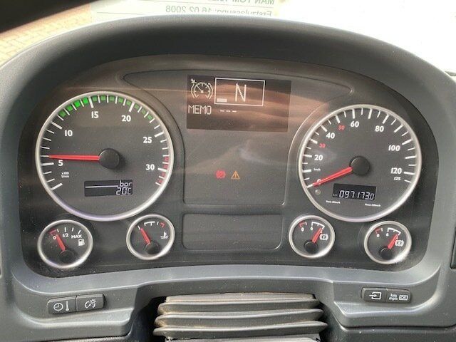 Chasis camión MAN TGM 18.280 4x2 BL Doka TGM 18.280 4x2 BL Doka: foto 12