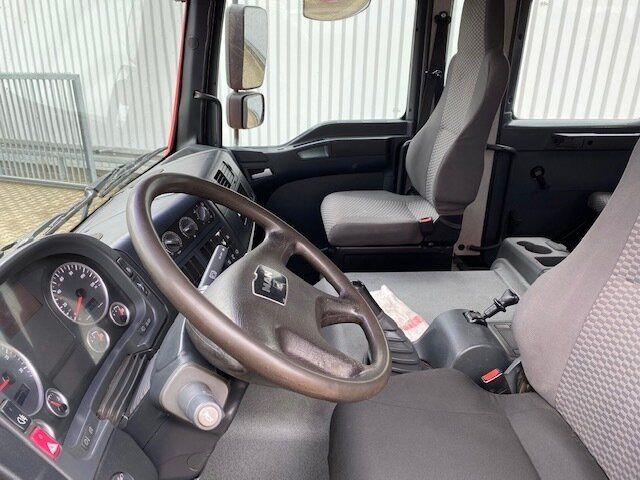 Chasis camión MAN TGM 18.280 4x2 BL Doka TGM 18.280 4x2 BL Doka: foto 10