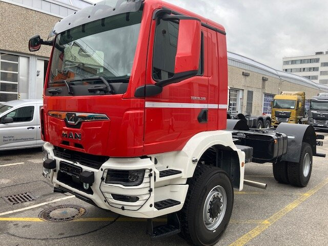 MAN TGM 18.320 4x4 BB CH TGM 18.320 4x4 BB CH - Chasis camión: foto 1 MAN TGM 18.320 4x4 BB CH TGM 18.320 4x4 BB CH - Chasis camión: foto 1