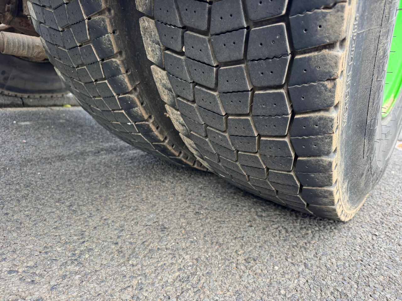 MAN TGS 18.360 4X2 BL TGS 18.360 4X2 BL, Hyva 10.45 S, Teleskopabrollanlage - Multibasculante camión: foto 5 MAN TGS 18.360 4X2 BL TGS 18.360 4X2 BL, Hyva 10.45 S, Teleskopabrollanlage - Multibasculante camión: foto 5