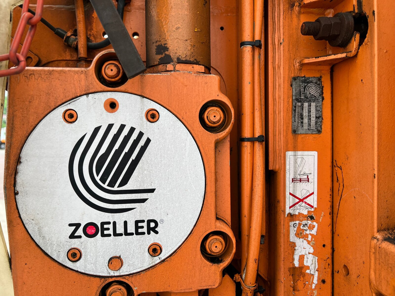 Leasing financiero de MAN TGS 26.320 6x2-4 BL TGS 26.320/400 6x2-4 BL, Lift-/Lenkachse, Heil PLK 21 M, Zöller-Schüttung leasing MAN TGS 26.320 6x2-4 BL TGS 26.320/400 6x2-4 BL, Lift-/Lenkachse, Heil PLK 21 M, Zöller-Schüttung: foto 11