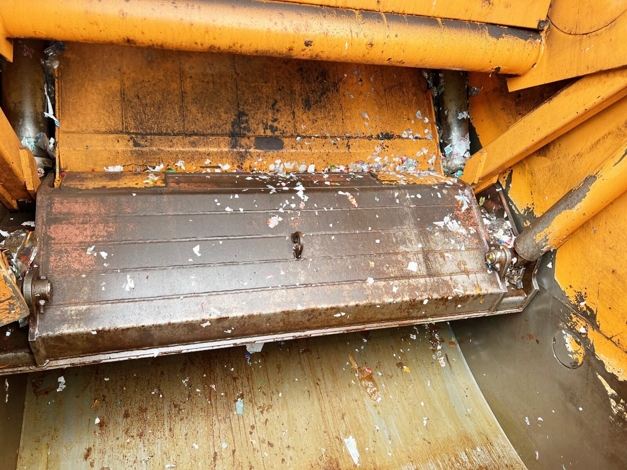 Leasing financiero de MAN TGS 26.320 6x2-4 BL TGS 26.320/400 6x2-4 BL, Lift-/Lenkachse, Heil PLK 21 M, Zöller-Schüttung leasing MAN TGS 26.320 6x2-4 BL TGS 26.320/400 6x2-4 BL, Lift-/Lenkachse, Heil PLK 21 M, Zöller-Schüttung: foto 13