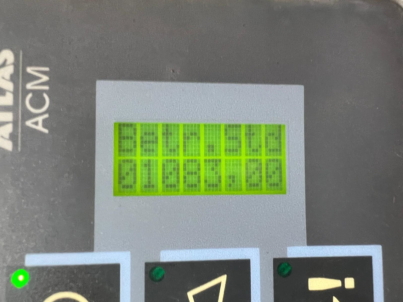 MAN TGS 26.360/400 6x2-4 BL TGS 26.360/400 6x2-4 BL, Lenk-/Lift, Kran Atlas AK 206.3E A5, Funk - Multibasculante camión, Camión grúa: foto 4 MAN TGS 26.360/400 6x2-4 BL TGS 26.360/400 6x2-4 BL, Lenk-/Lift, Kran Atlas AK 206.3E A5, Funk - Multibasculante camión, Camión grúa: foto 4