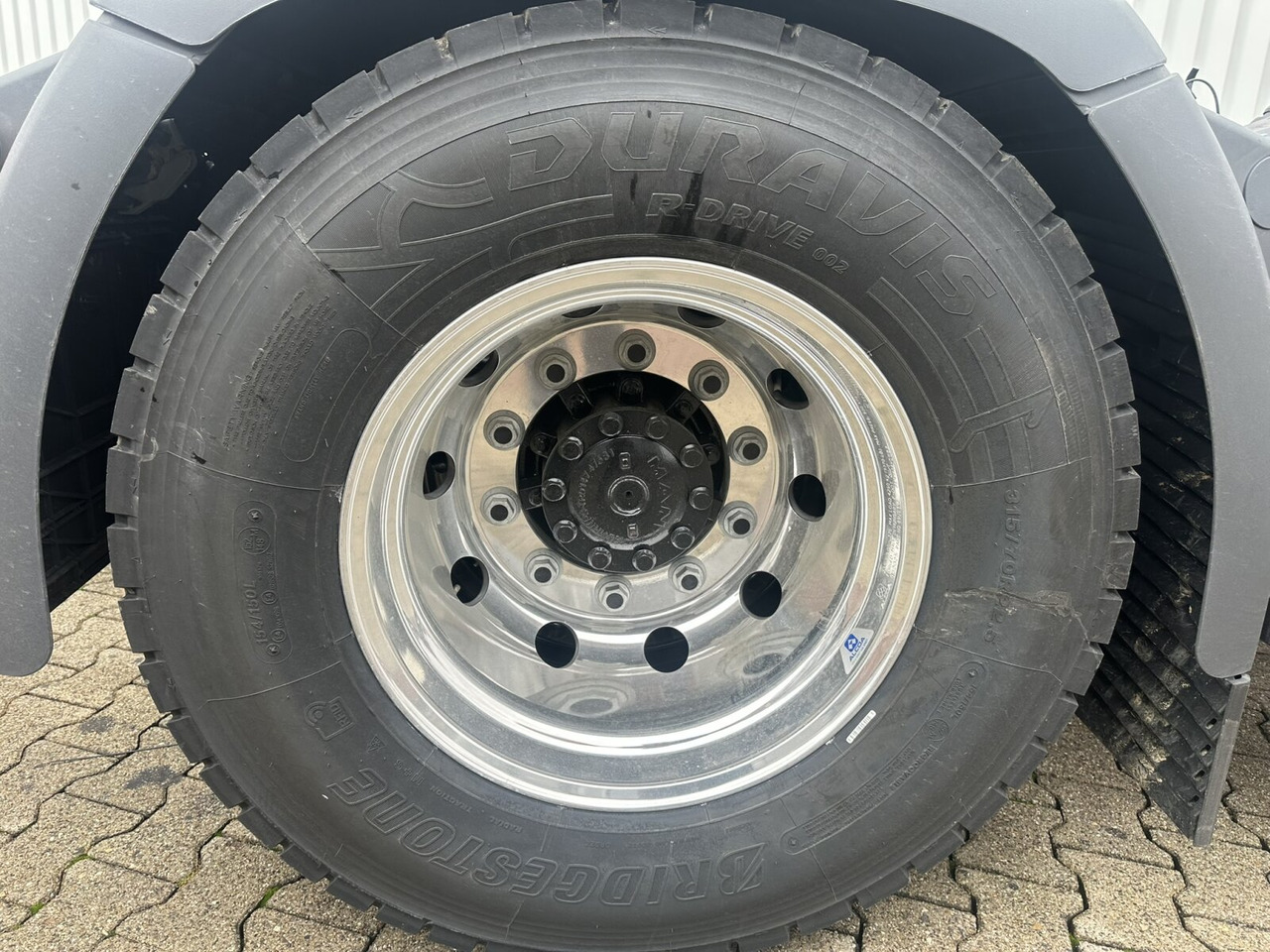 MAN TGS 26.440 6x2-4 LL CH TGS 26.440 6x2-4 LL CH, Lenk-/Liftachse, Navi, LED - Chasis camión: foto 5 MAN TGS 26.440 6x2-4 LL CH TGS 26.440 6x2-4 LL CH, Lenk-/Liftachse, Navi, LED - Chasis camión: foto 5