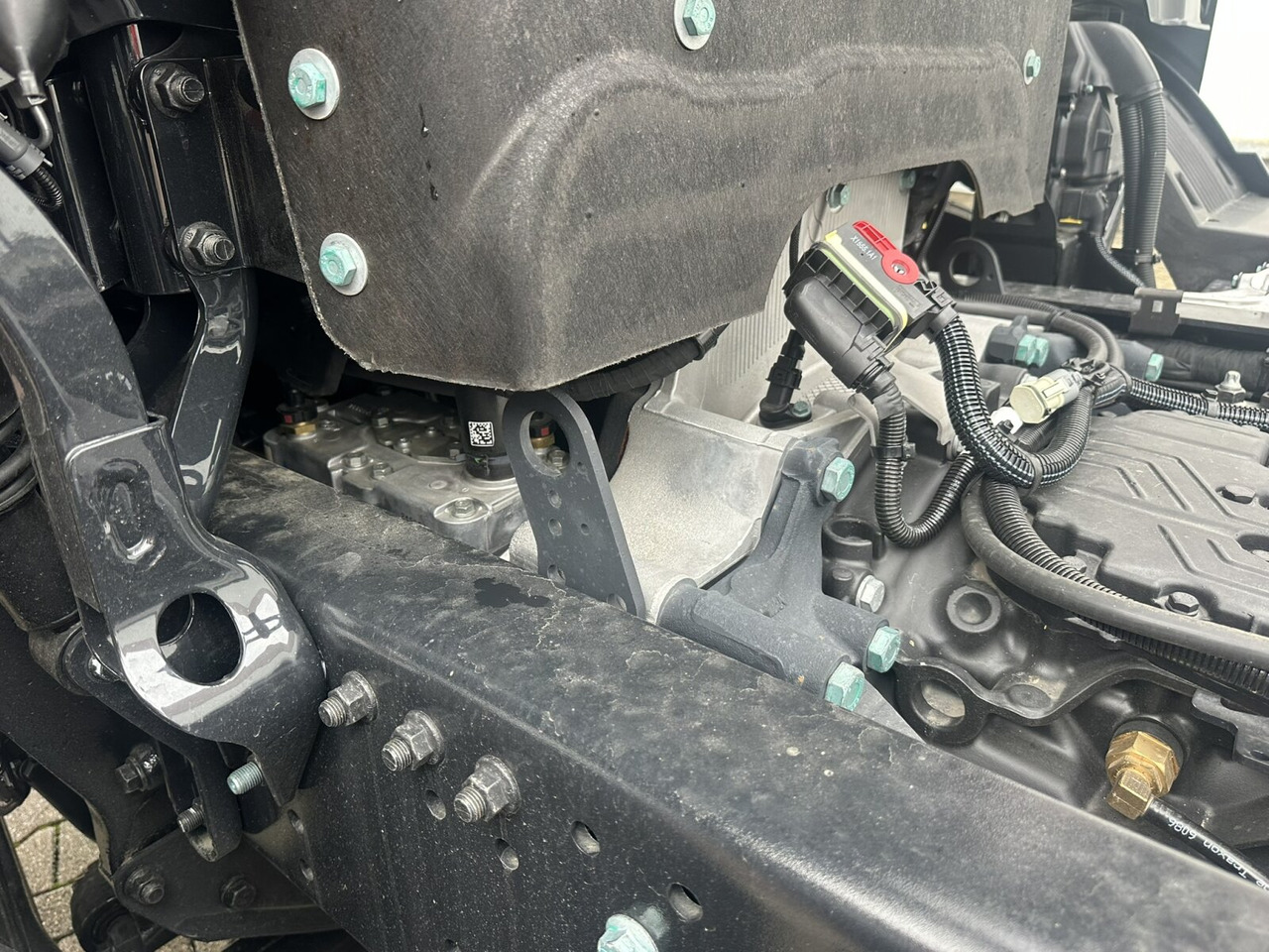 MAN TGS 26.440 6x2-4 LL CH TGS 26.440 6x2-4 LL CH, Lenk-/Liftachse, Navi, LED - Chasis camión: foto 2 MAN TGS 26.440 6x2-4 LL CH TGS 26.440 6x2-4 LL CH, Lenk-/Liftachse, Navi, LED - Chasis camión: foto 2