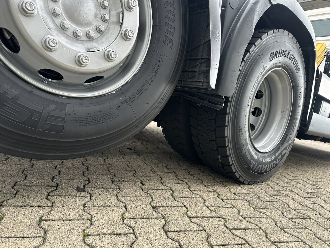 MAN TGS 26.440 6x2 BL TGS 26.440 6x2 BL - Multibasculante camión: foto 3 MAN TGS 26.440 6x2 BL TGS 26.440 6x2 BL - Multibasculante camión: foto 3