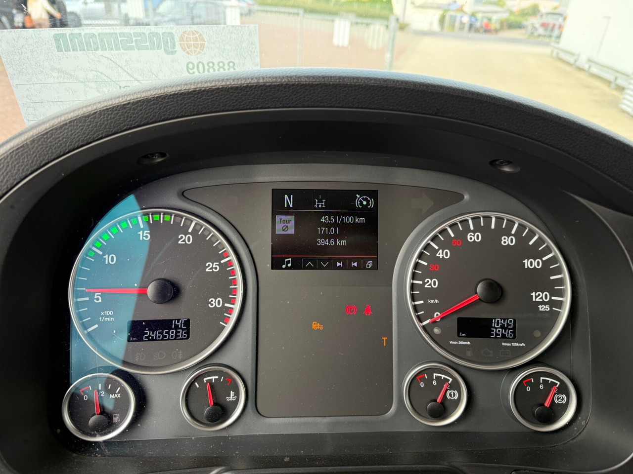 MAN TGS 26.460 6x4 BL TGS 26.460 6x4 BL, Alu-Bordwände - Volquete camión: foto 4 MAN TGS 26.460 6x4 BL TGS 26.460 6x4 BL, Alu-Bordwände - Volquete camión: foto 4