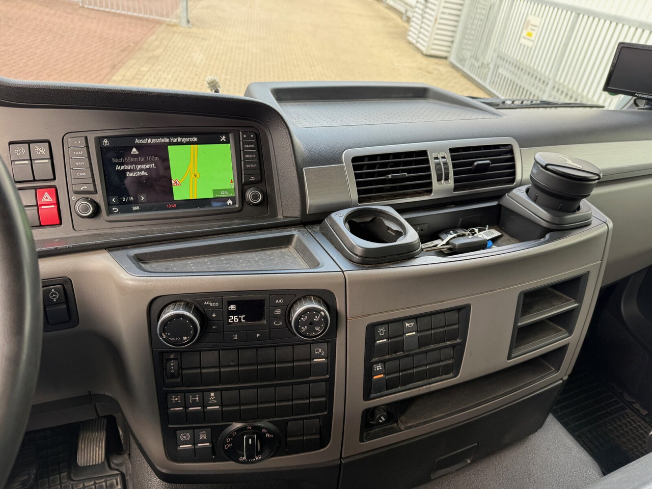 MAN TGS 26.460 6x4 BL TGS 26.460 6x4 BL, Alu-Bordwände - Volquete camión: foto 5 MAN TGS 26.460 6x4 BL TGS 26.460 6x4 BL, Alu-Bordwände - Volquete camión: foto 5