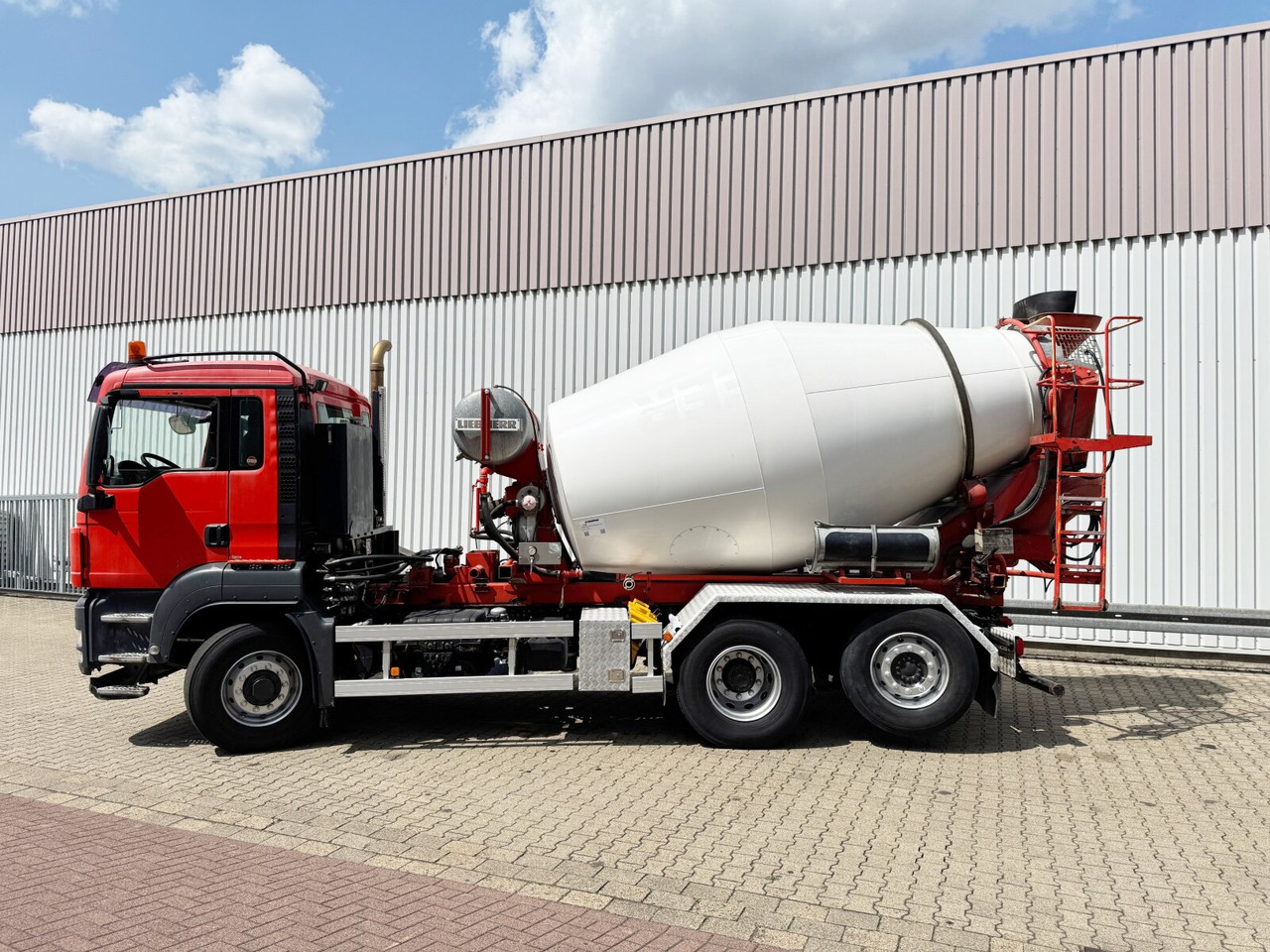 Leasing financiero de MAN TGS 26.480 6x4H-4 BL TGS 26.480 6x4H-4 BL, Liebherr HTM 704, Multilift Abroller HydroDrive, Lenk-/Liftachse, Wechselfahrzeug leasing MAN TGS 26.480 6x4H-4 BL TGS 26.480 6x4H-4 BL, Liebherr HTM 704, Multilift Abroller HydroDrive, Lenk-/Liftachse, Wechselfahrzeug: foto 14