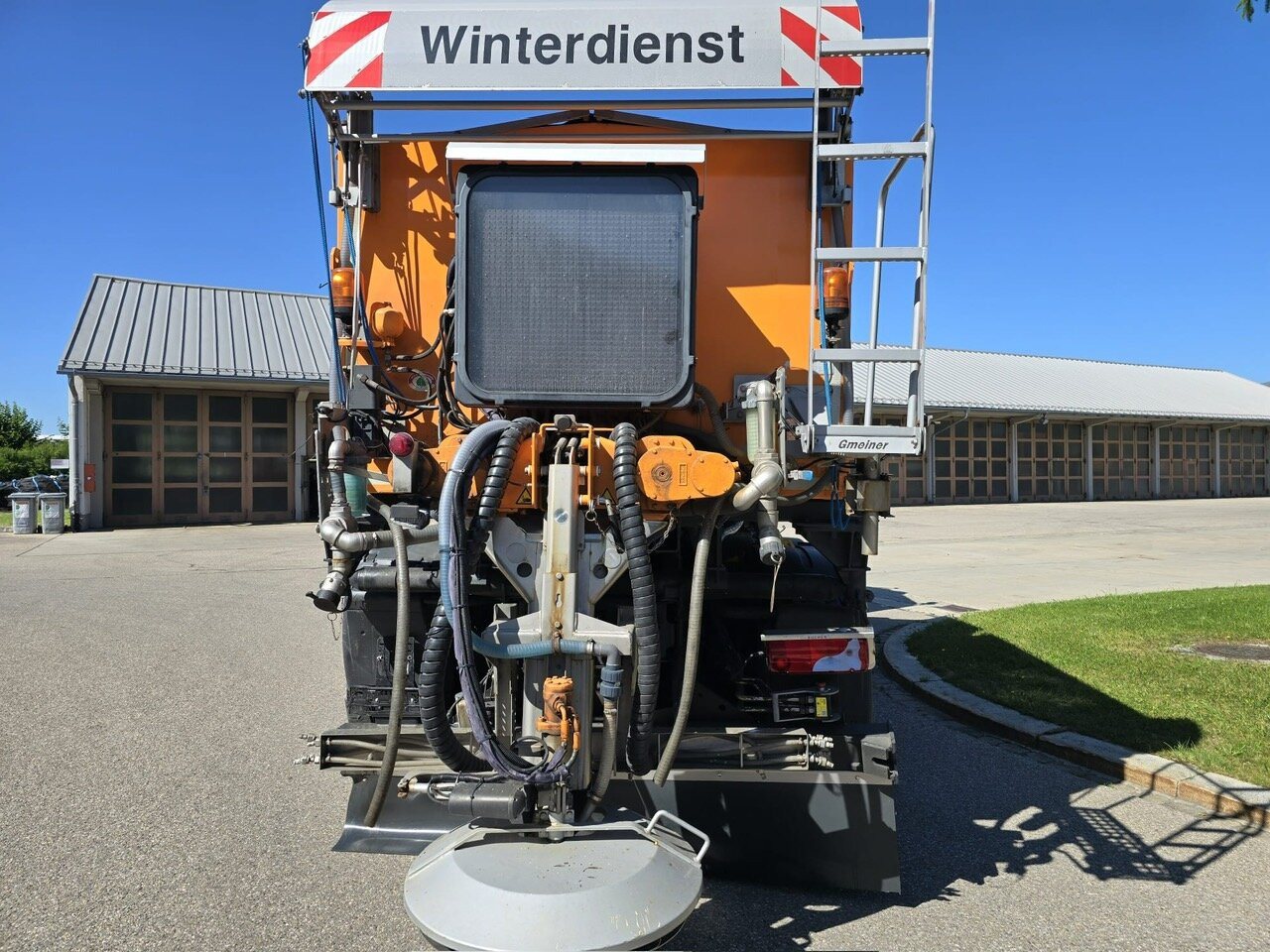 Leasing financiero de MAN TGS 28.400 6x4-4 BL TGS 28.400 6x4-4 BL, EEV, Lenk-/Liftachse, Wechselsystem Kipper/Salzsteuer leasing MAN TGS 28.400 6x4-4 BL TGS 28.400 6x4-4 BL, EEV, Lenk-/Liftachse, Wechselsystem Kipper/Salzsteuer: foto 11