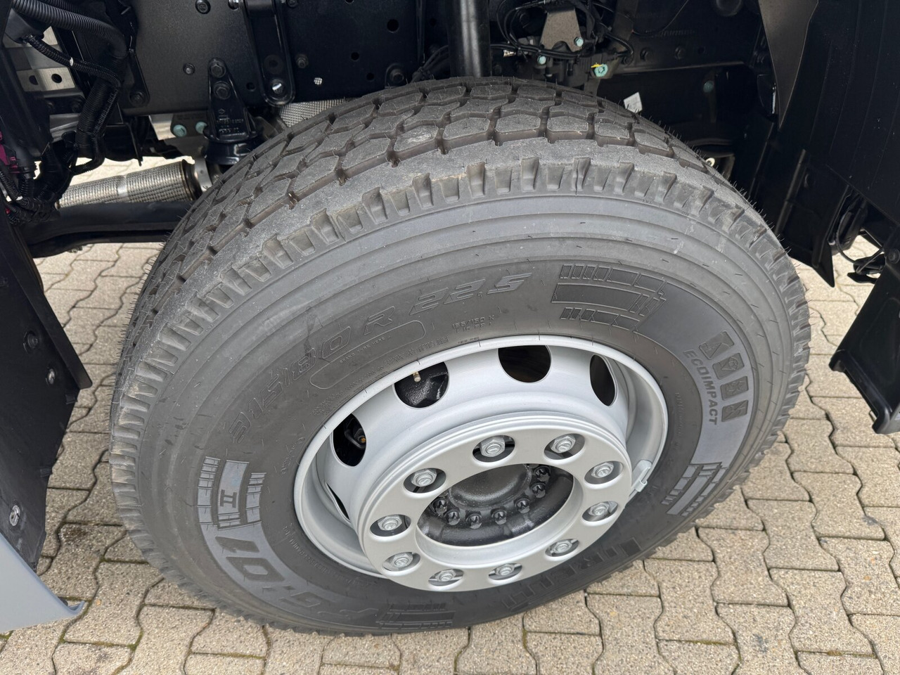 MAN TGS 33.440 6x4 BB TGS 33.440 6x4 BB, Bordmatik, mehrfach vorhanden! - Volquete camión: foto 5 MAN TGS 33.440 6x4 BB TGS 33.440 6x4 BB, Bordmatik, mehrfach vorhanden! - Volquete camión: foto 5