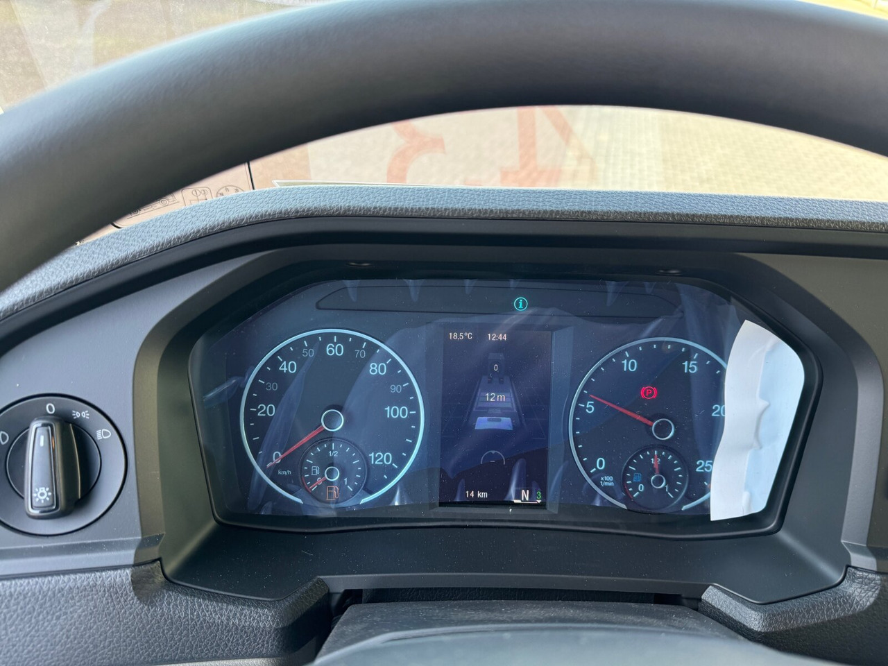 MAN TGS 35.480 8x6H BL CH TGS 35.480 8x6H BL CH, HydroDrive, Navi, Nebenantrieb - Chasis camión: foto 4 MAN TGS 35.480 8x6H BL CH TGS 35.480 8x6H BL CH, HydroDrive, Navi, Nebenantrieb - Chasis camión: foto 4