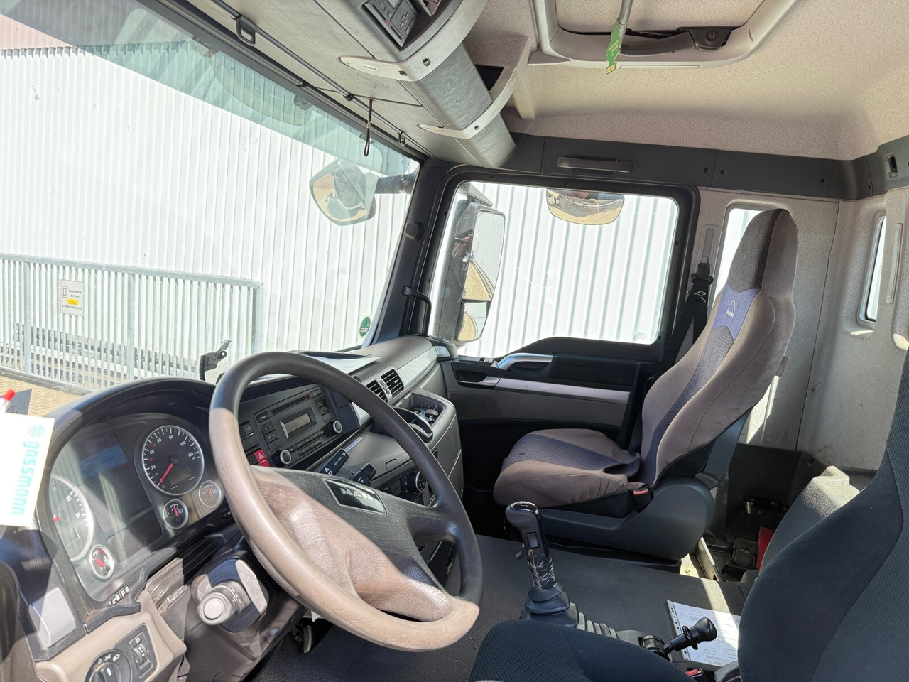 MAN TGS 35.540 8x6H BL TGS 35.540 8x6H BL, HydroDrive, PriTrader, Hiab Abrollkipper bis 7 m - Multibasculante camión: foto 3 MAN TGS 35.540 8x6H BL TGS 35.540 8x6H BL, HydroDrive, PriTrader, Hiab Abrollkipper bis 7 m - Multibasculante camión: foto 3