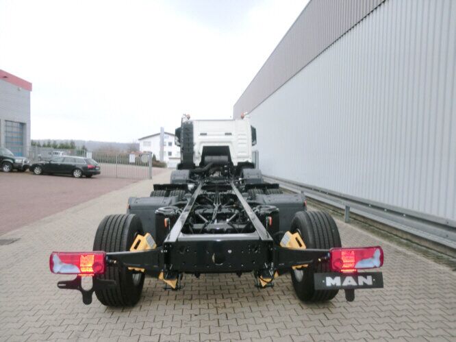 MAN TGS 50.480BB 10x4 TGS 50.480 BB 10x4, 2x VORHANDEN! - Chasis camión: foto 5 MAN TGS 50.480BB 10x4 TGS 50.480 BB 10x4, 2x VORHANDEN! - Chasis camión: foto 5