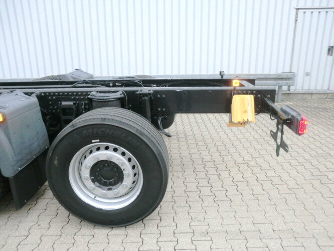 MAN TGS 50.480BB 10x4 TGS 50.480 BB 10x4, 2x VORHANDEN! - Chasis camión: foto 5 MAN TGS 50.480BB 10x4 TGS 50.480 BB 10x4, 2x VORHANDEN! - Chasis camión: foto 5