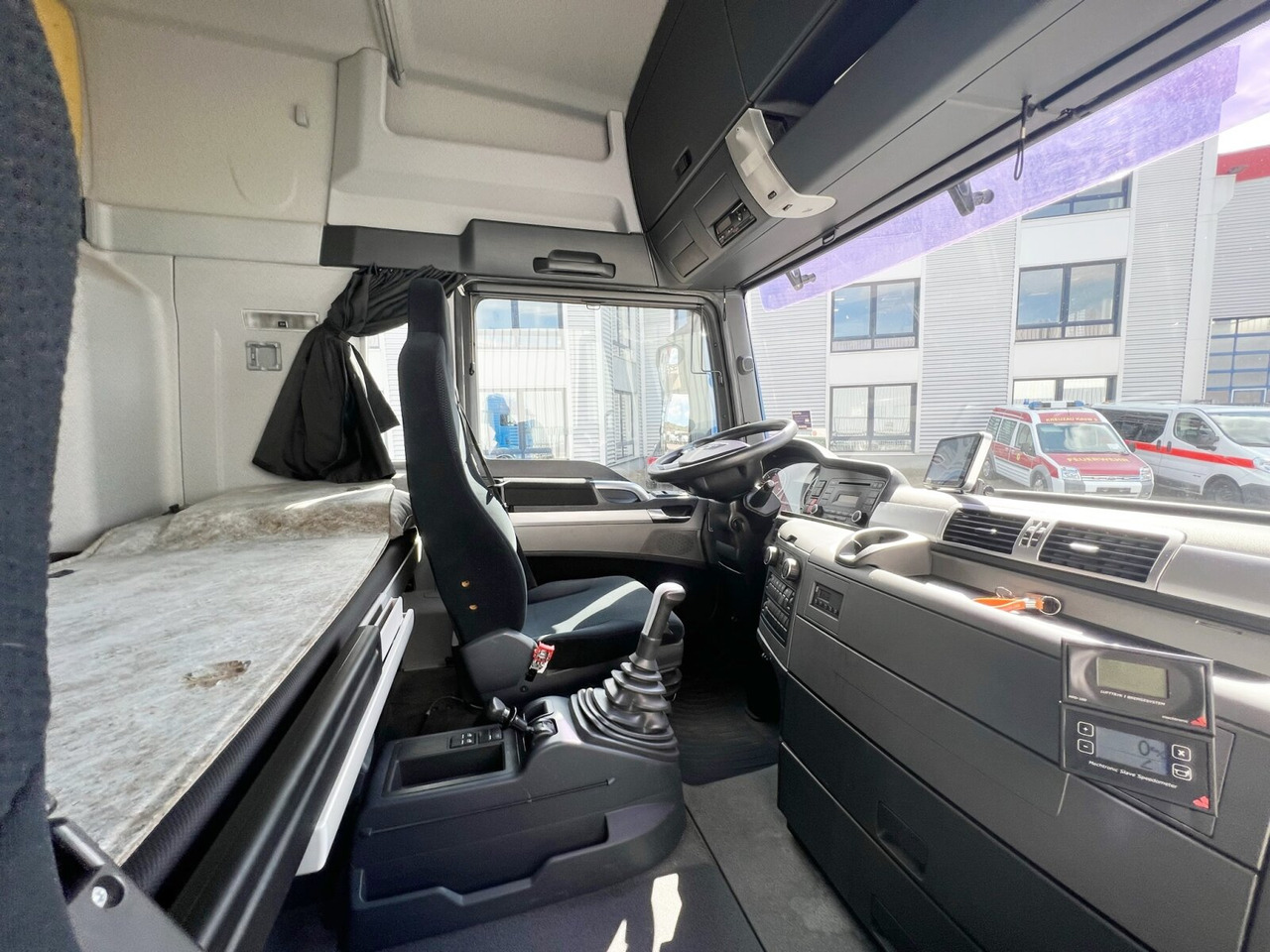 Leasing financiero de MAN TGX 18.400 4X2 LL TGX 18.400 4X2 LL, Fahrschulausstattung, XLX-Fahrerhaus leasing MAN TGX 18.400 4X2 LL TGX 18.400 4X2 LL, Fahrschulausstattung, XLX-Fahrerhaus: foto 7