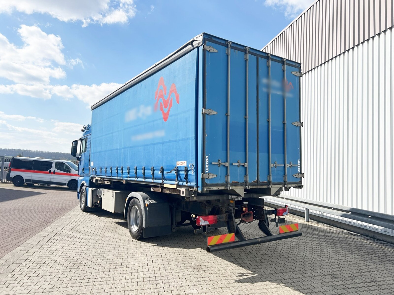 Leasing financiero de MAN TGX 18.400 4X2 LL TGX 18.400 4X2 LL, Fahrschulausstattung, XLX-Fahrerhaus leasing MAN TGX 18.400 4X2 LL TGX 18.400 4X2 LL, Fahrschulausstattung, XLX-Fahrerhaus: foto 10