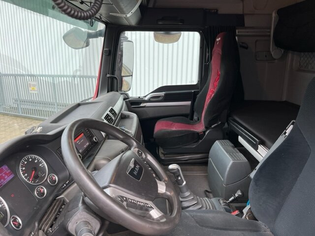 MAN TGX 18.440 4x4H BL TGX 18.440 4x4H BL, HydroDrive, SZM/Kipper - Volquete camión: foto 4 MAN TGX 18.440 4x4H BL TGX 18.440 4x4H BL, HydroDrive, SZM/Kipper - Volquete camión: foto 4