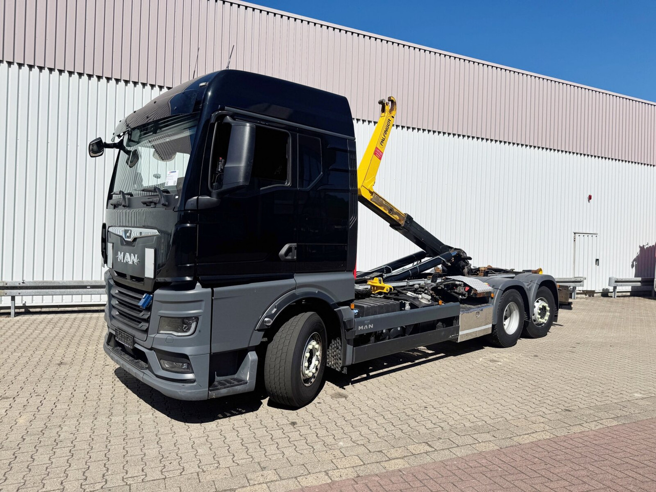 MAN TGX 26.510 6X2-4 LL TGX 26.510 6X2-4 LL, Lenk-/Liftachse, Funk - Multibasculante camión: foto 1 MAN TGX 26.510 6X2-4 LL TGX 26.510 6X2-4 LL, Lenk-/Liftachse, Funk - Multibasculante camión: foto 1