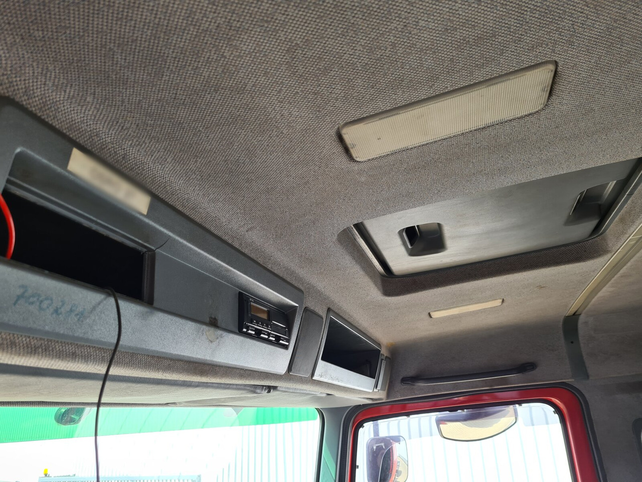 Mercedes-Benz Actros 1835 K 4x2 Actros 1835 K 4x2 - Chasis camión: foto 5 Mercedes-Benz Actros 1835 K 4x2 Actros 1835 K 4x2 - Chasis camión: foto 5