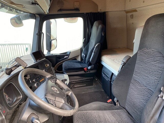 Mercedes-Benz Actros 2545 L 6x2 Actros 2545 L 6x2, StreamSpace, Liftachse, Bi-Xenon - Chasis camión: foto 2 Mercedes-Benz Actros 2545 L 6x2 Actros 2545 L 6x2, StreamSpace, Liftachse, Bi-Xenon - Chasis camión: foto 2
