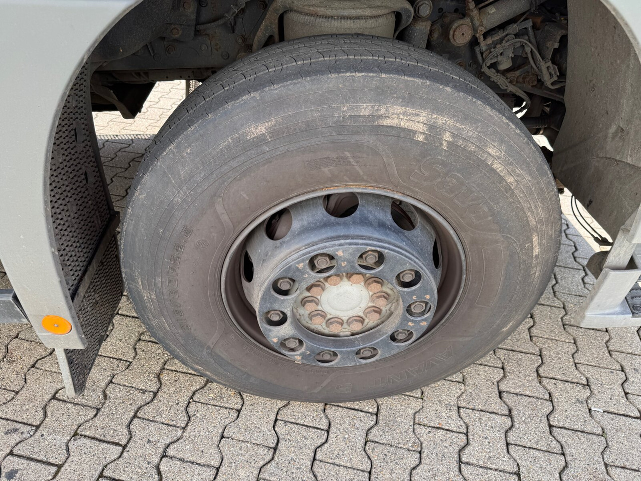 Mercedes-Benz Actros 2641/48 L 6x4 Actros 2641/48 L 6x4 - Chasis camión: foto 2 Mercedes-Benz Actros 2641/48 L 6x4 Actros 2641/48 L 6x4 - Chasis camión: foto 2