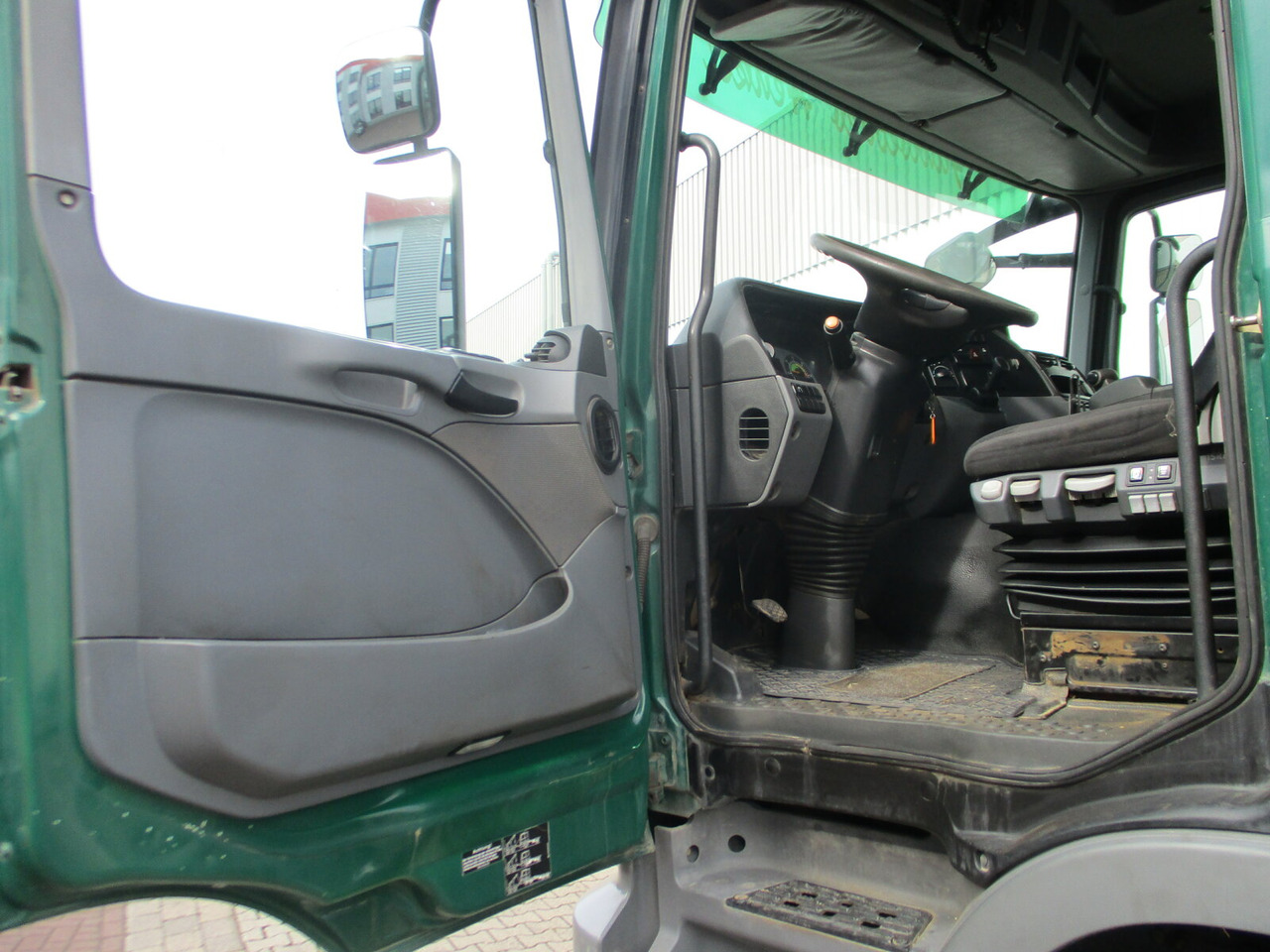 Mercedes-Benz Actros 2644/48 K 6x4 Actros 2644/48 K 6x4 - Chasis camión: foto 5 Mercedes-Benz Actros 2644/48 K 6x4 Actros 2644/48 K 6x4 - Chasis camión: foto 5