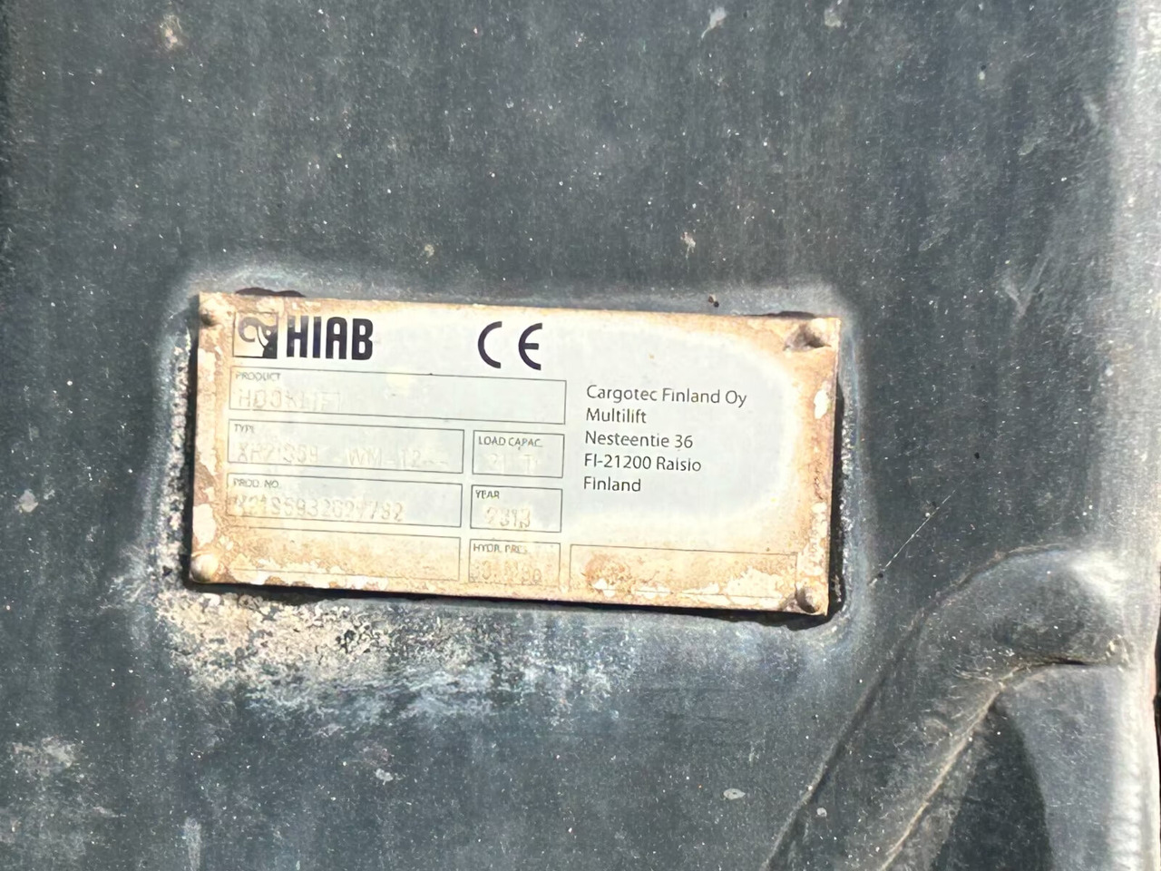 Mercedes-Benz Actros 2644 L 6x4 Actros 2644 L 6x4 - Multibasculante camión: foto 5 Mercedes-Benz Actros 2644 L 6x4 Actros 2644 L 6x4 - Multibasculante camión: foto 5