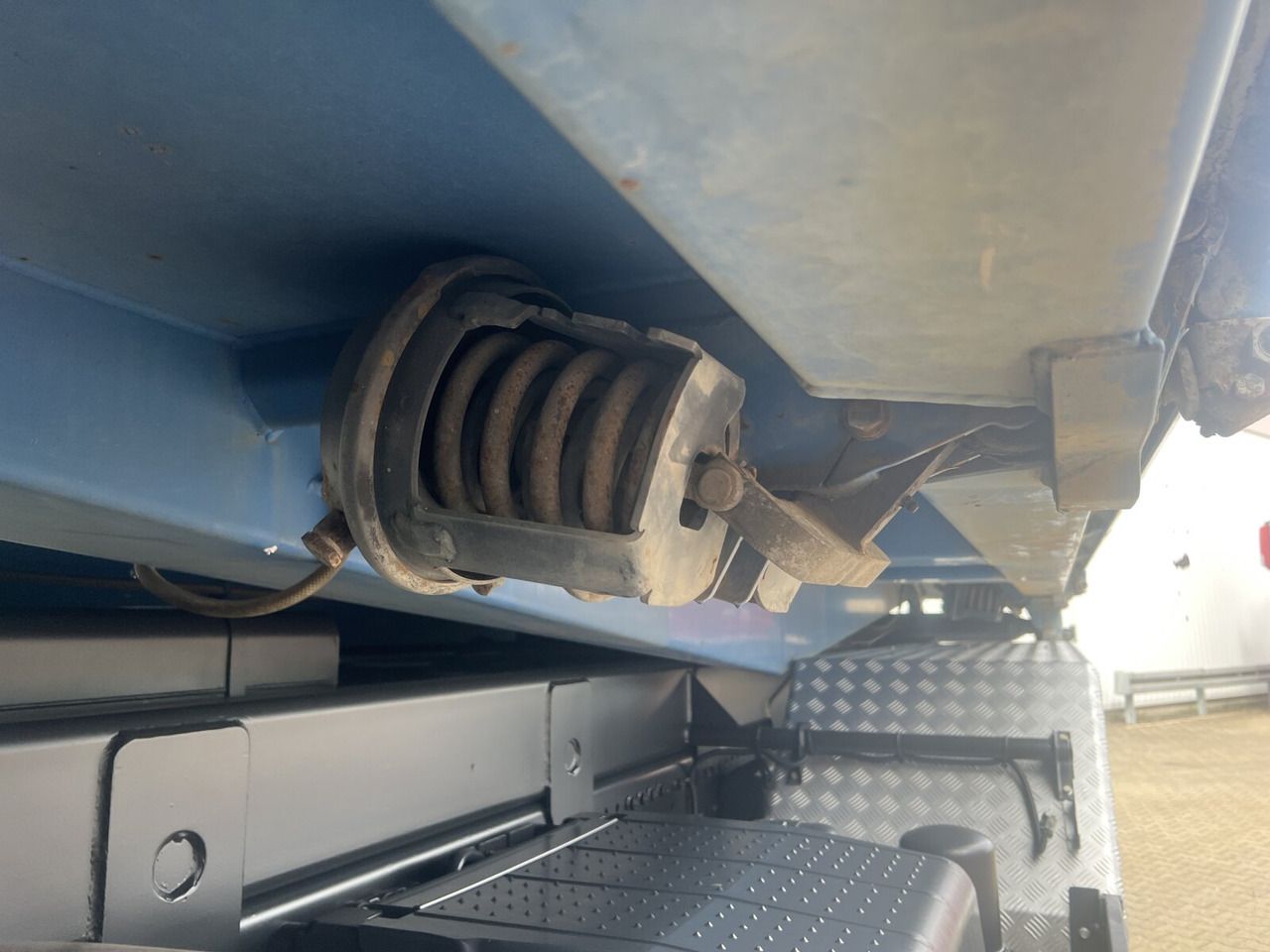 Leasing financiero de Mercedes-Benz Actros MP 3, 3241/8x4, Actros MP 3, 3241/8x4, Alukipper Bordmatik, Kli-Ret leasing Mercedes-Benz Actros MP 3, 3241/8x4, Actros MP 3, 3241/8x4, Alukipper Bordmatik, Kli-Ret: foto 15 Leasing financiero de Mercedes-Benz Actros MP 3, 3241/8x4, Actros MP 3, 3241/8x4, Alukipper Bordmatik, Kli-Ret leasing Mercedes-Benz Actros MP 3, 3241/8x4, Actros MP 3, 3241/8x4, Alukipper Bordmatik, Kli-Ret: foto 15